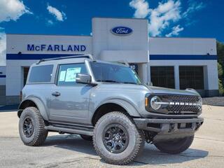 2024 Ford Bronco for sale in Rochester NH