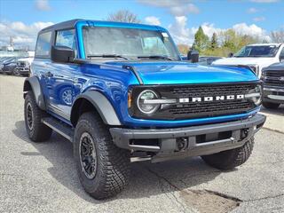 2024 Ford Bronco for sale in Westbrook ME