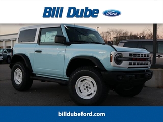 2024 Ford Bronco for sale in Dover NH