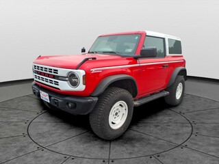 2024 Ford Bronco for sale in Martinsburg WV