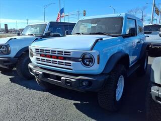 2024 Ford Bronco for sale in Council Bluffs IA