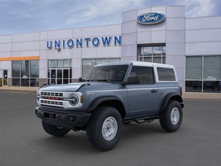 2024 Ford Bronco for sale in Uniontown PA