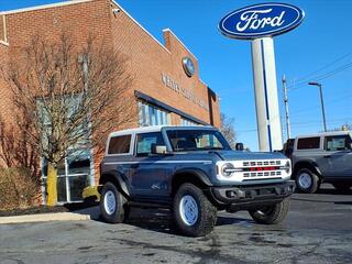 2024 Ford Bronco for sale in Urbana OH