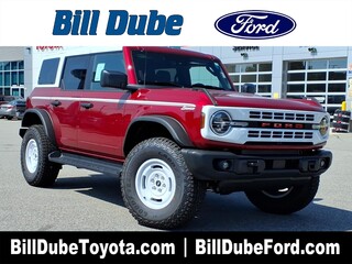 2026 Ford Bronco for sale in Dover NH