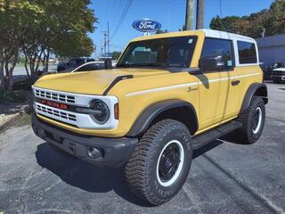 2024 Ford Bronco for sale in Hartselle AL