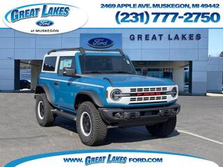 2024 Ford Bronco for sale in Muskegon MI