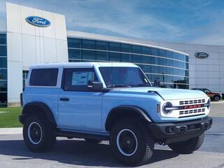 2024 Ford Bronco for sale in Oklahoma City OK