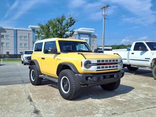 2024 Ford Bronco for sale in Claremore OK