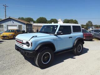 2024 Ford Bronco for sale in Wellington KS