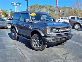 2021 Ford Bronco