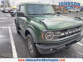 2023 Ford Bronco for sale in Burlington NJ
