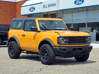 2022 Ford Bronco for sale in Livonia MI