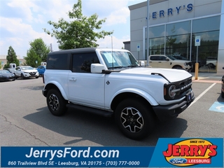 2021 Ford Bronco