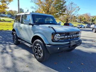 2022 Ford Bronco for sale in Abingdon VA