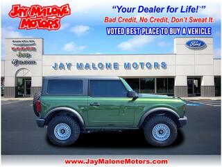 2022 Ford Bronco for sale in Hutchinson MN