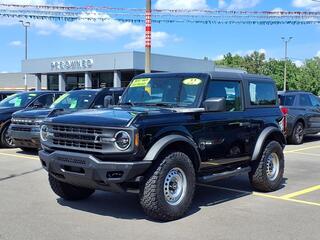 2022 Ford Bronco for sale in Woodhaven MI