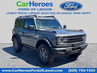 2021 Ford Bronco for sale in Lenoir NC