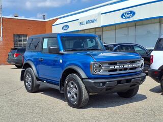 2023 Ford Bronco for sale in Livonia MI