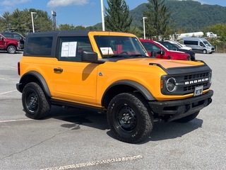 2021 Ford Bronco for sale in Canton NC