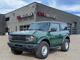 2022 Ford Bronco for sale in Walled Lake MI