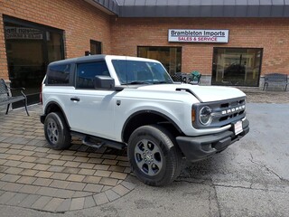 2022 Ford Bronco for sale in Roanoke VA