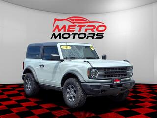 2022 Ford Bronco for sale in Omaha NE
