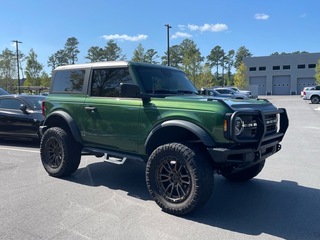 2023 Ford Bronco for sale in Mt Pleasant SC