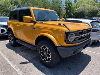 2021 Ford Bronco
