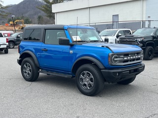 2023 Ford Bronco for sale in Canton NC