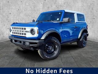 2021 Ford Bronco