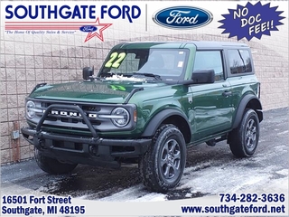 2022 Ford Bronco for sale in Southgate MI