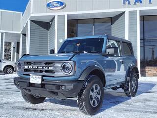 2023 Ford Bronco for sale in West Lebanon NH