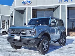 2023 Ford Bronco for sale in Oakland ME