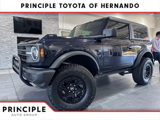 2021 Ford Bronco