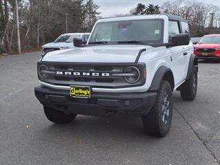 2022 Ford Bronco for sale in West Lebanon NH