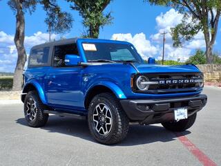 2023 Ford Bronco for sale in Kerrville TX