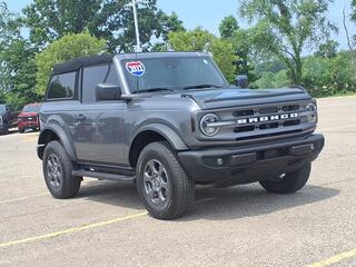 2022 Ford Bronco for sale in New Hudson MI
