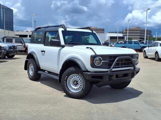 2021 Ford Bronco