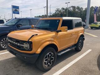 2022 Ford Bronco for sale in Dothan AL