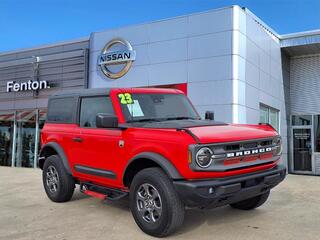 2023 Ford Bronco for sale in Mcalester OK