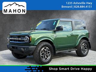 2023 Ford Bronco for sale in Brevard NC