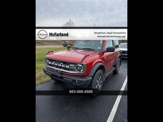 2023 Ford Bronco for sale in Stratham NH