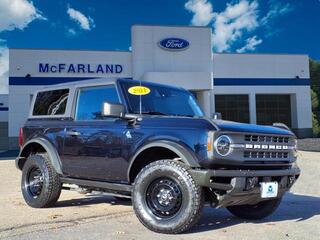 2021 Ford Bronco for sale in Rochester NH