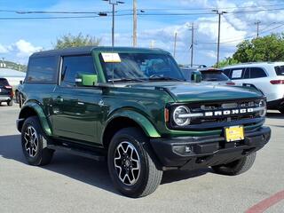 2023 Ford Bronco for sale in Kerrville TX