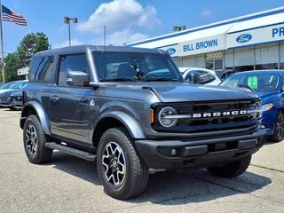 2022 Ford Bronco for sale in Livonia MI