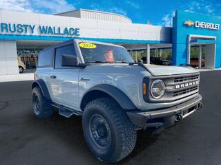 2021 Ford Bronco for sale in Clinton TN