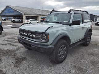 2022 Ford Bronco for sale in Shippensburg PA