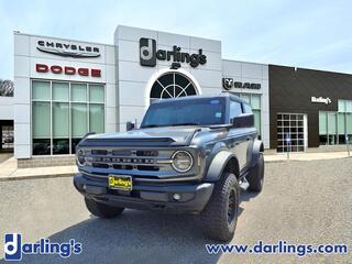 2022 Ford Bronco for sale in West Lebanon NH