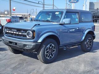 2023 Ford Bronco for sale in Woodhaven MI