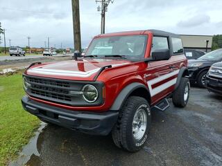 2023 Ford Bronco for sale in Hartselle AL